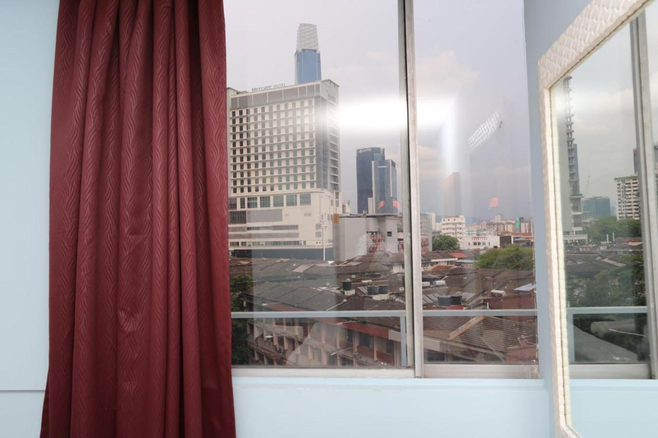 La Isra At Kuala Lumpur Hotel Exterior foto